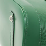 Louis Vuitton Green Epi Alma GM (missing keys & clochette) Handbags Louis Vuitton