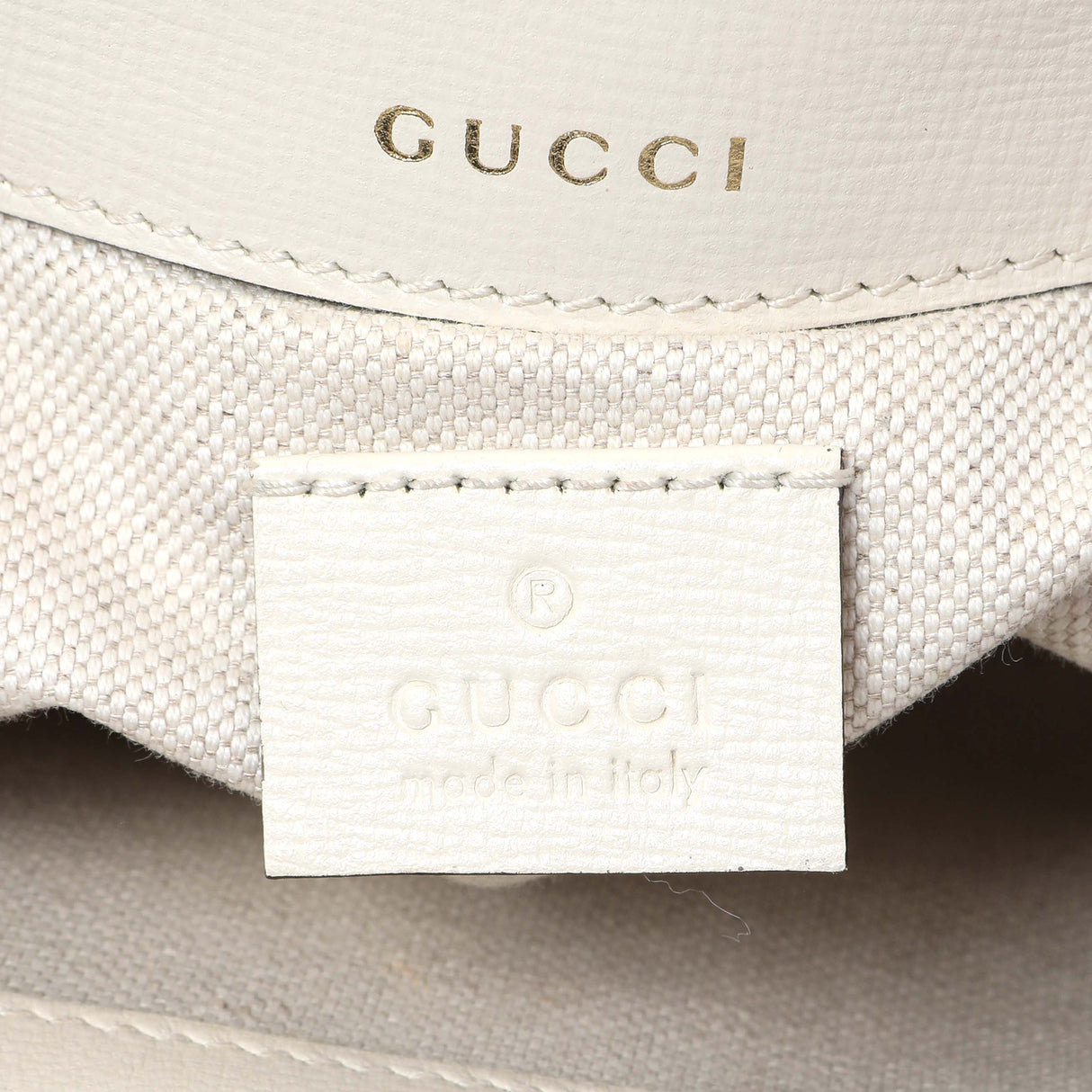 Gucci GG Supreme Monogram Web Mini Horsebit 1955 Shoulder Bag Handbags Gucci