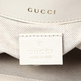 Gucci GG Supreme Monogram Web Mini Horsebit 1955 Shoulder Bag Handbags Gucci