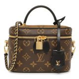 Louis Vuitton Monogram Reverse Vanity PM