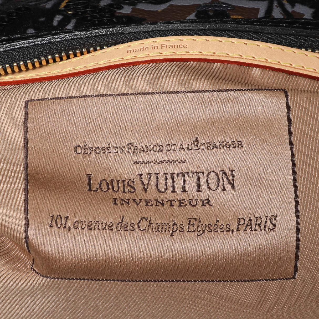 Louis Vuitton Monogram Fleur De Jais Carrousel Handbags Louis Vuitton