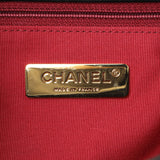 Chanel Black Lambskin Quilted Medium Chanel 19 Flap Handbags Chanel