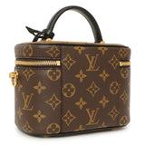 Louis Vuitton Monogram Reverse Vanity PM