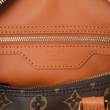 Louis Vuitton Monogram Speedy Soft 30 Boho