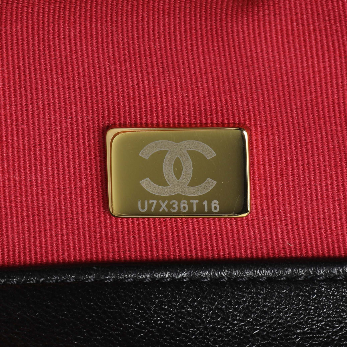 Chanel Black Lambskin Quilted Medium Chanel 19 Flap Handbags Chanel