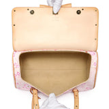 Louis Vuitton Cherry Blossom Canvas Papillon Bowler Handbags Louis Vuitton