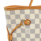 Louis Vuitton Damier Azur Neverfull GM Handbags Louis Vuitton