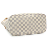 Louis Vuitton Damier Azur Neverfull GM Handbags Louis Vuitton