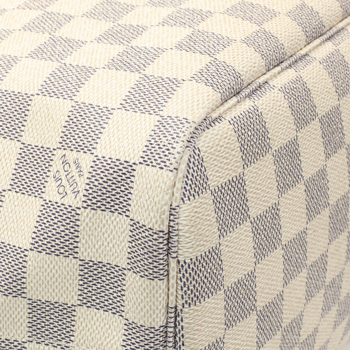 Louis Vuitton Damier Azur Neverfull GM Handbags Louis Vuitton