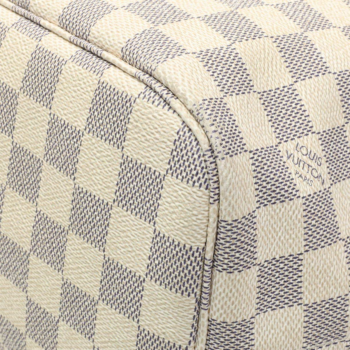 Louis Vuitton Damier Azur Neverfull GM Handbags Louis Vuitton