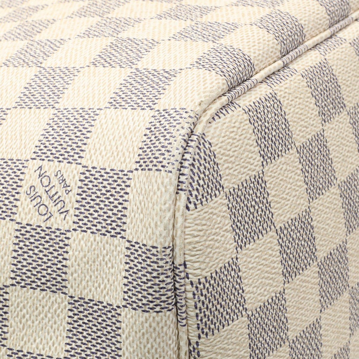 Louis Vuitton Damier Azur Neverfull GM Handbags Louis Vuitton