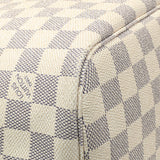 Louis Vuitton Damier Azur Neverfull GM Handbags Louis Vuitton