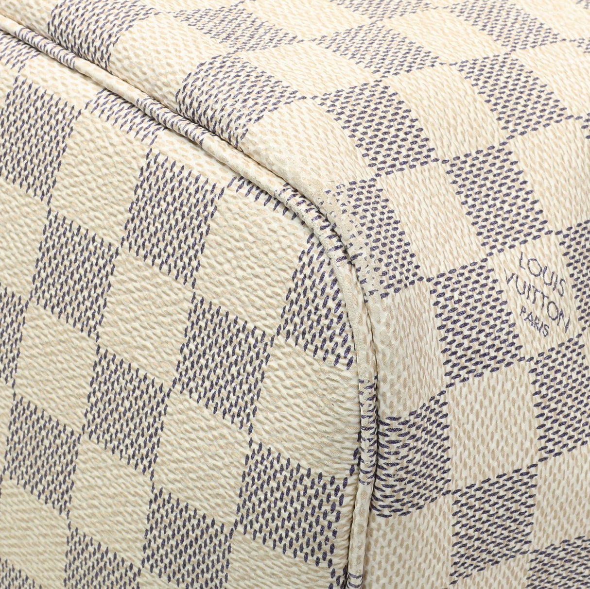 Louis Vuitton Damier Azur Neverfull GM Handbags Louis Vuitton