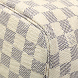 Louis Vuitton Damier Azur Neverfull GM Handbags Louis Vuitton