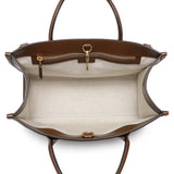 Gucci Supreme Canvas Retro Interlocking G Tote Handbags Gucci