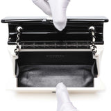 Chanel Black White Plexiglass Plexi Coco Bag Handbags Chanel