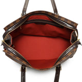 Louis Vuitton Damier Ebene Chelsea Tote Handbags Louis Vuitton