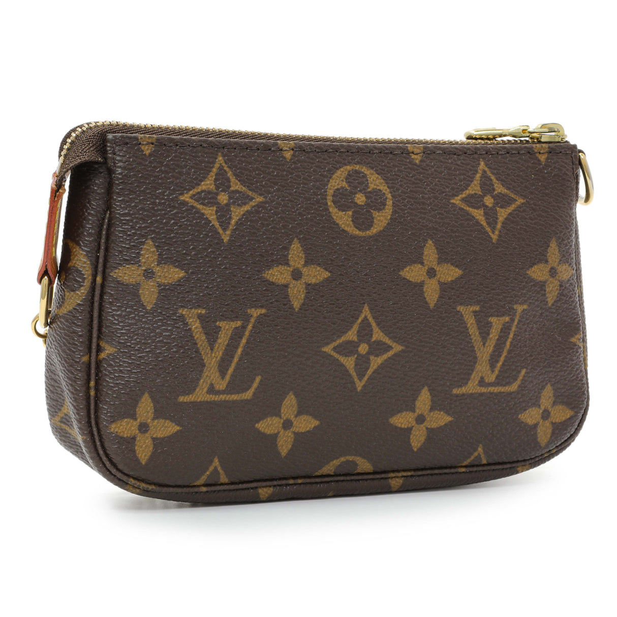 Louis Vuitton Monogram Mini Pochette Accessories Handbags Louis Vuitton