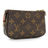 Louis Vuitton Monogram Mini Pochette Accessories Handbags Louis Vuitton