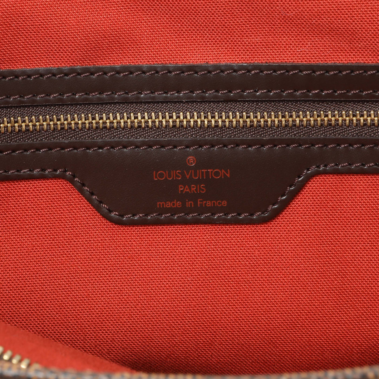 Louis Vuitton Damier Ebene Chelsea Tote Handbags Louis Vuitton