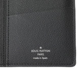Louis Vuitton Monogram Eclipse Brazza Wallet