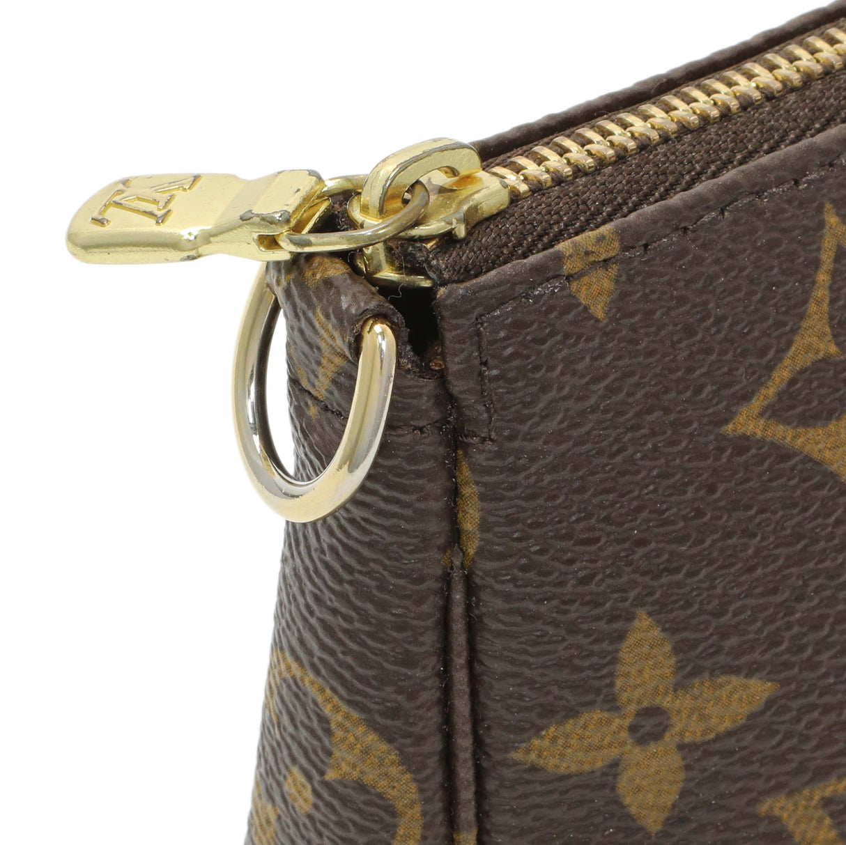 Louis Vuitton Monogram Mini Pochette Accessories Handbags Louis Vuitton