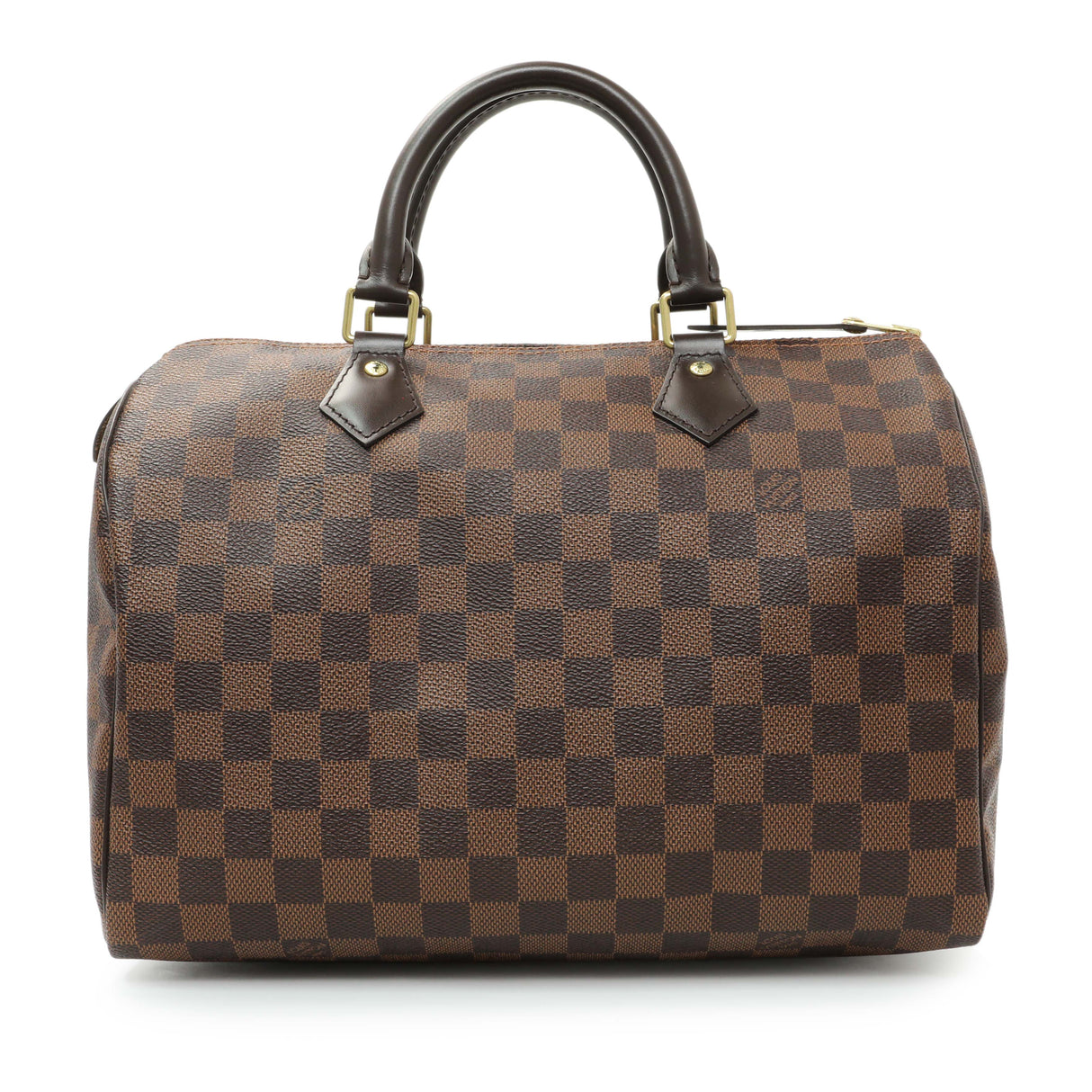 Louis Vuitton Damier Ebene Speedy 30 Handbags Louis Vuitton