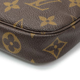 Louis Vuitton Monogram Mini Pochette Accessories Handbags Louis Vuitton