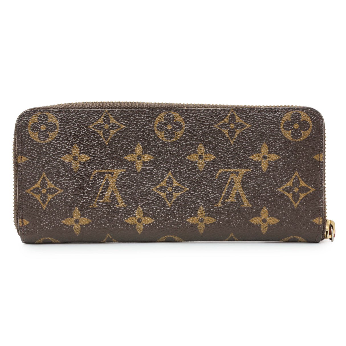 Louis Vuitton Monogram Clemence Wallet Accessories Louis Vuitton