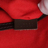 Louis Vuitton Damier Ebene Alma PM Handbags Louis Vuitton