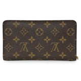 Louis Vuitton Monogram Porte-Monnaie Zippy Wallet