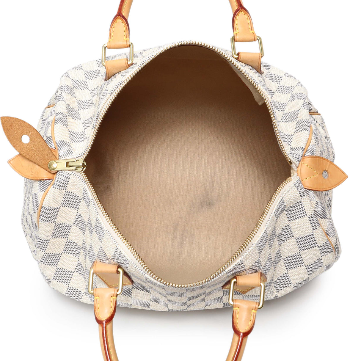 Louis Vuitton Damier Azur Speedy 30 Handbags Louis Vuitton