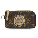 Louis Vuitton Monogram Trunks and Bags Complice Key Pouch Accessories Louis Vuitton