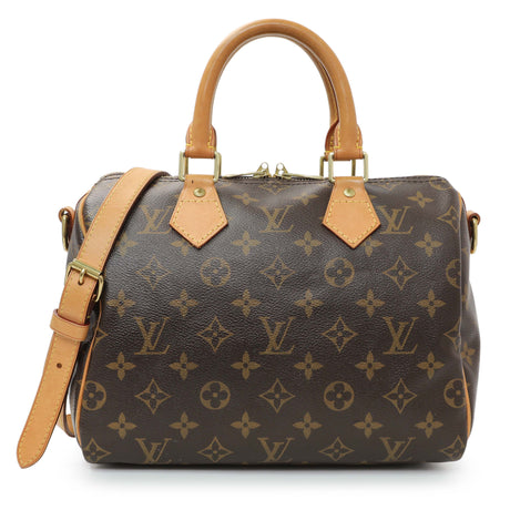 Louis Vuitton Monogram Speedy Bandouliere 25 Handbags Louis Vuitton