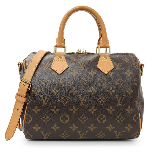 Louis Vuitton Monogram Speedy Bandouliere 25 Handbags Louis Vuitton