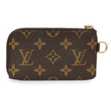 Louis Vuitton Monogram Trunks and Bags Complice Key Pouch Accessories Louis Vuitton