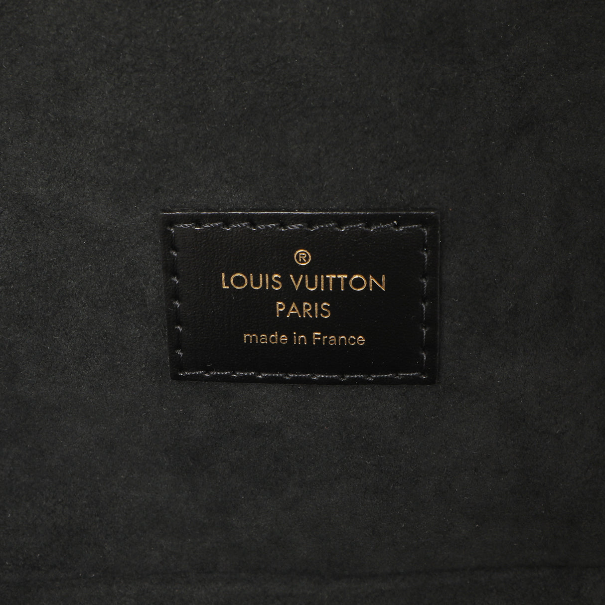 Louis Vuitton Monogram Reverse Vanity PM