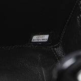 Chanel Black White Plexiglass Plexi Coco Bag Handbags Chanel