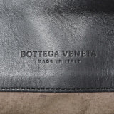 Bottega Veneta Black Nappa Intrecciato Small Olimpia Shoulder Bag Handbags Bottega Veneta