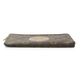 Louis Vuitton Monogram Trunks and Bags Complice Wallet Accessories Louis Vuitton