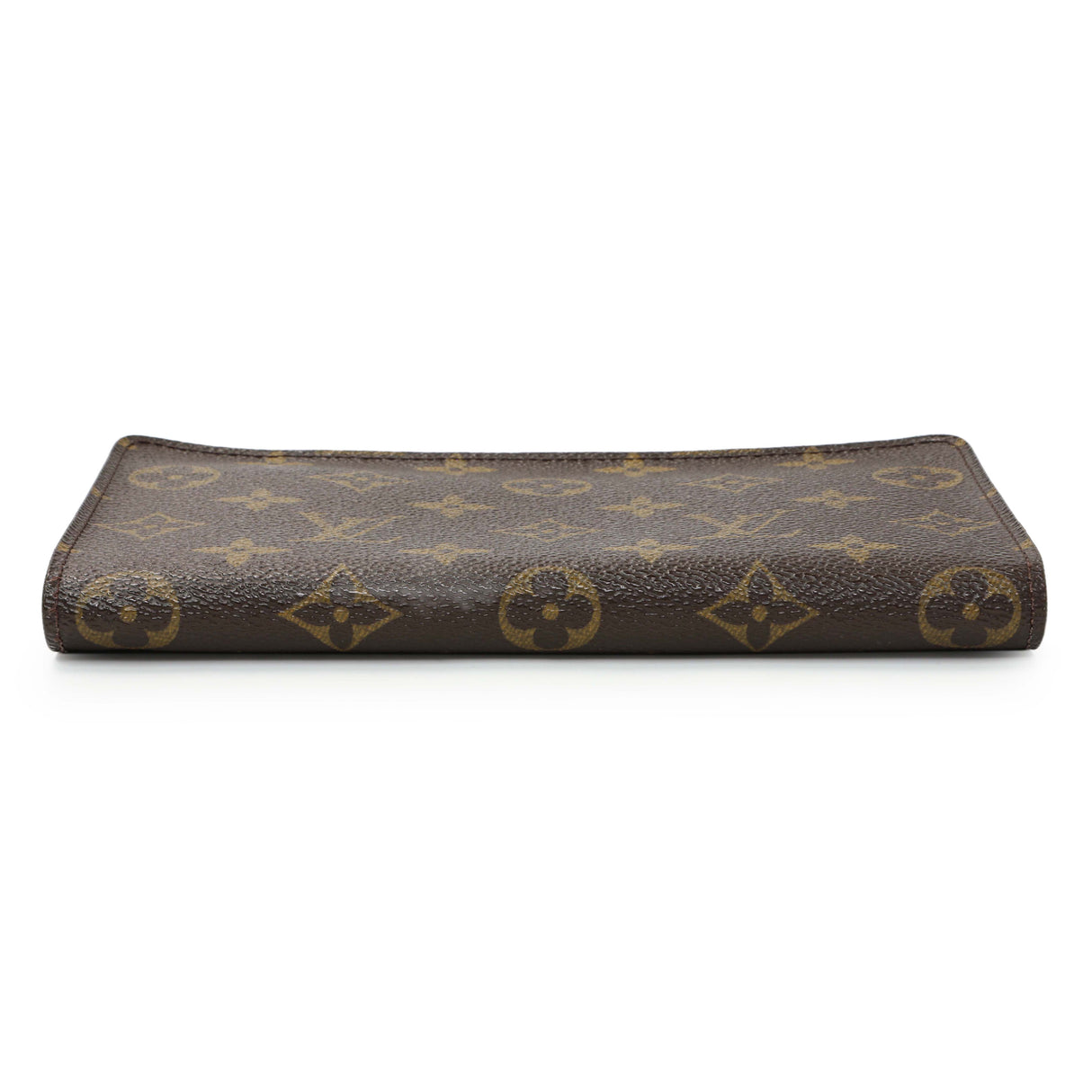 Louis Vuitton Monogram Porte-Monnaie Zippy Wallet