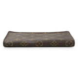 Louis Vuitton Monogram Porte-Monnaie Zippy Wallet