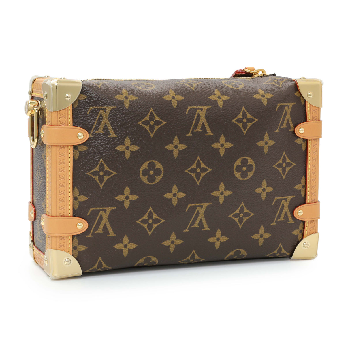 Louis Vuitton Monogram Side Trunk MM Handbags Louis Vuitton