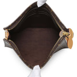 Louis Vuitton Monogram Toiletry Pouch On Chain Handbags Louis Vuitton