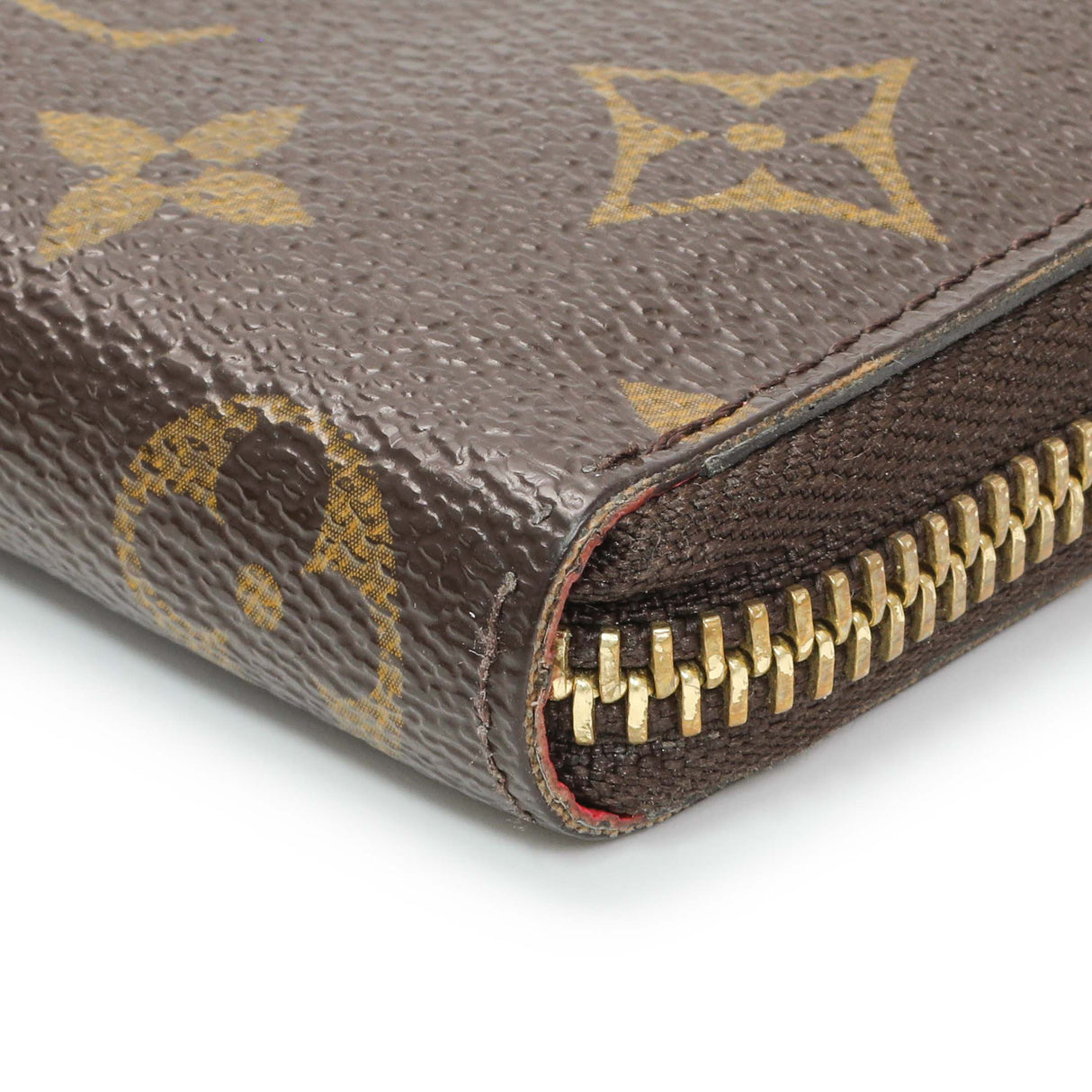 Louis Vuitton Monogram Clemence Wallet Accessories Louis Vuitton