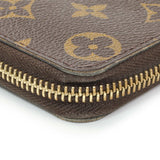Louis Vuitton Monogram Clemence Wallet Accessories Louis Vuitton