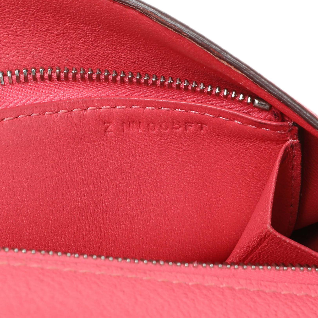 Hermes Pink Chevre Cinhetic To Go Shoulder Bag Handbags Hermes