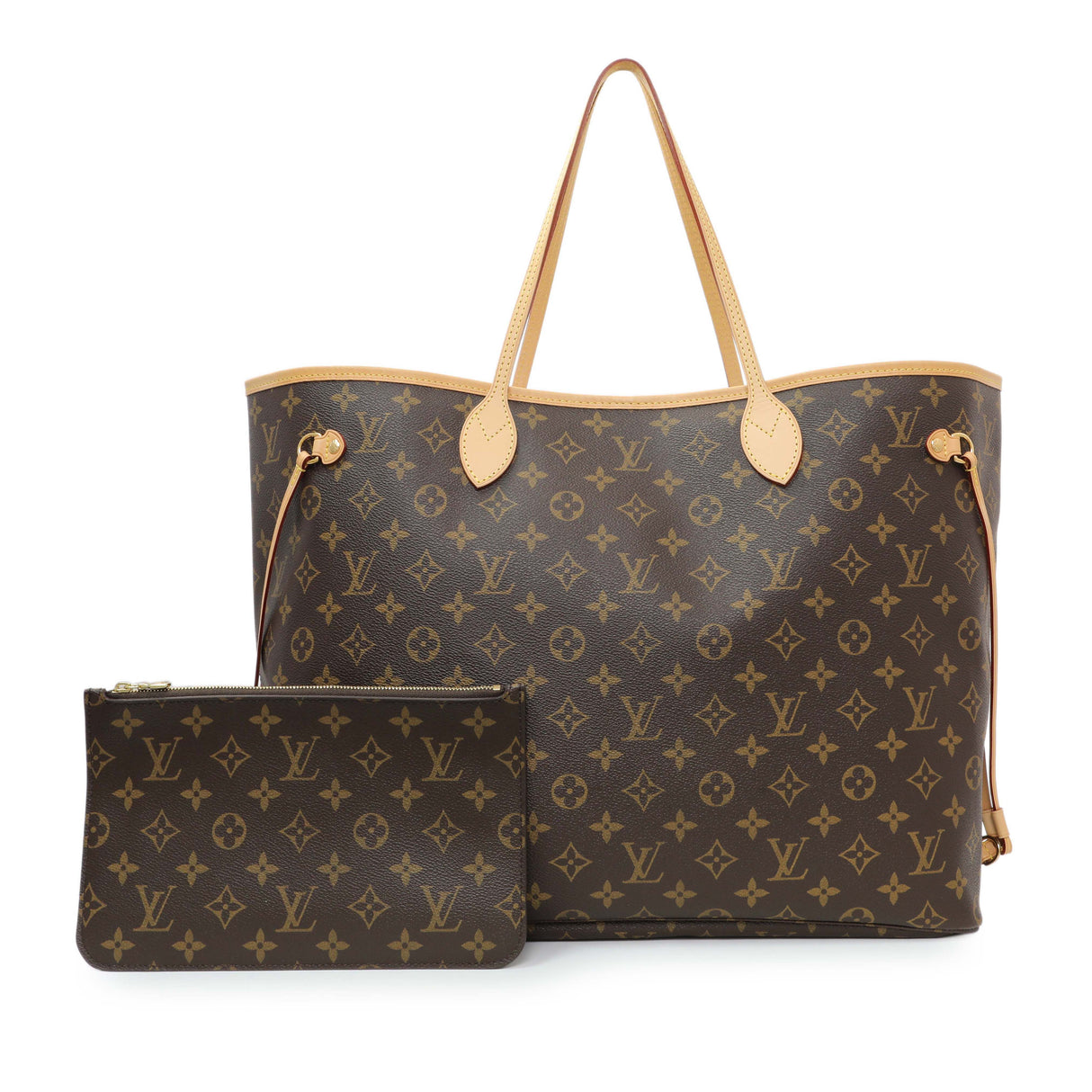 Louis Vuitton Monogram Neo Neverfull GM Handbags Louis Vuitton