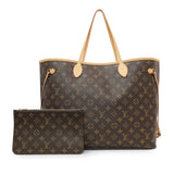 Louis Vuitton Monogram Neo Neverfull GM Handbags Louis Vuitton