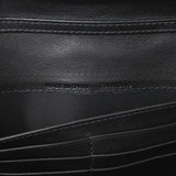 Christian Dior Black Patent Cannage Lady Dior Rendezvous Wallet On Chain Handbags Christian Dior